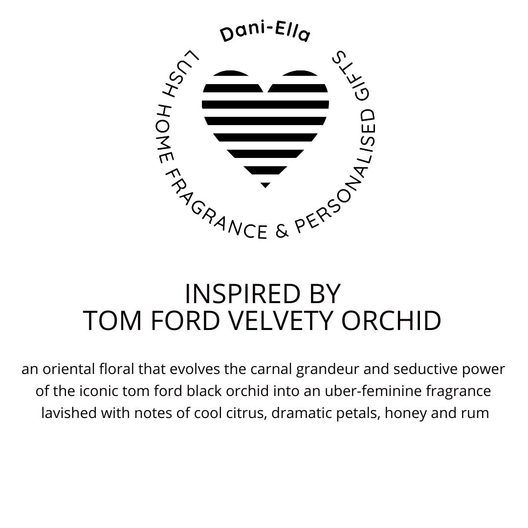 Sample Wax Melts - Inspired by Tom Ford