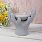 Wax Melter - Hope Hand - Grey